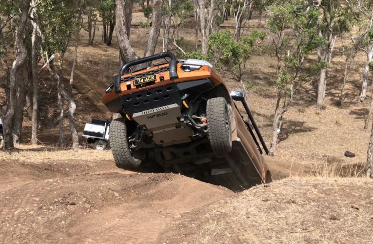Queensland 4WD annual Corroboree trip report 2018