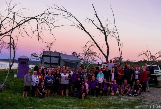Fraser Island Clean Up 2019