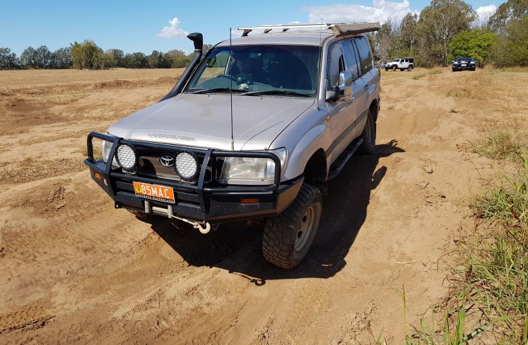 Dirt, Dads and Dogs – 30 August to 2 September 2019