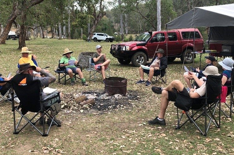Driver Training – October 2019