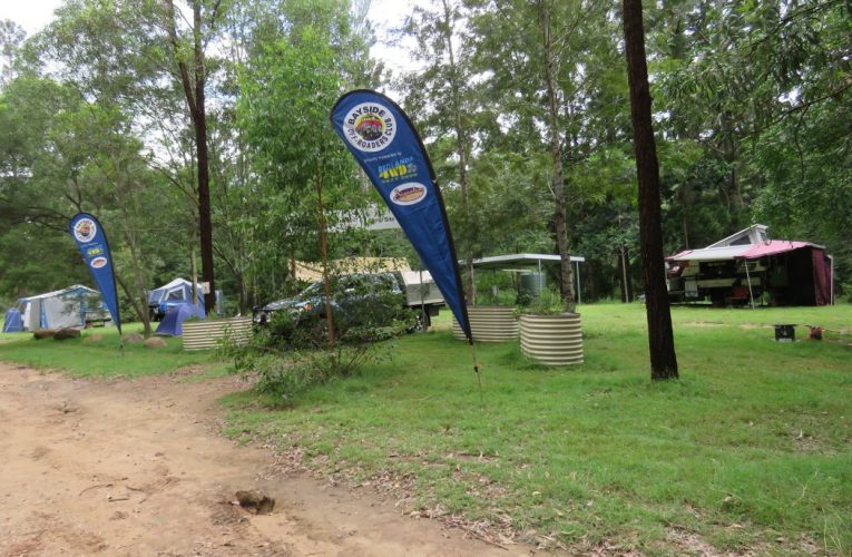 DRIVE AND RECOVER 4WD COURSE TRIP REPORT – 3rd and 4th March 2018