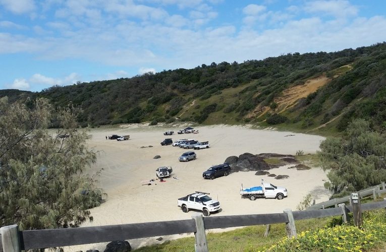 TRIP REPORT – AUSTRALIA DAY LONG WEEKEND – TEERWAH BEACH