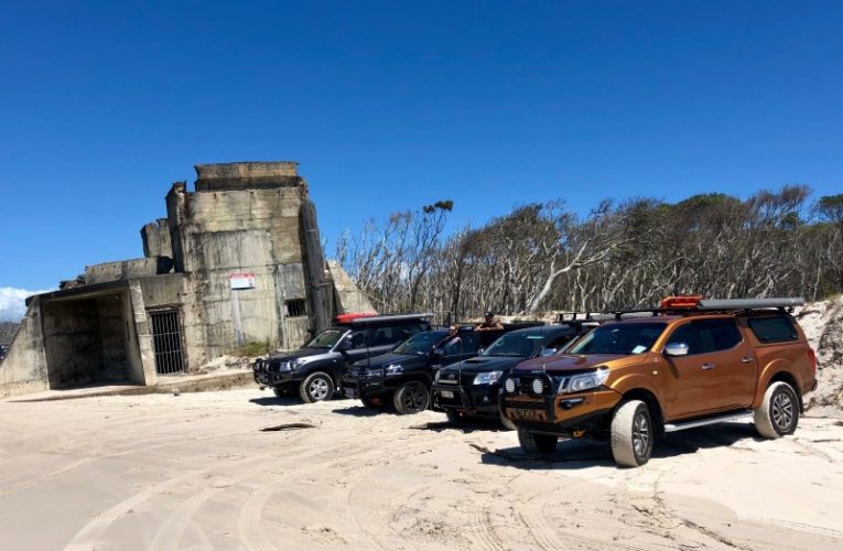 Bribie Island March Weekender Trip Report 2019