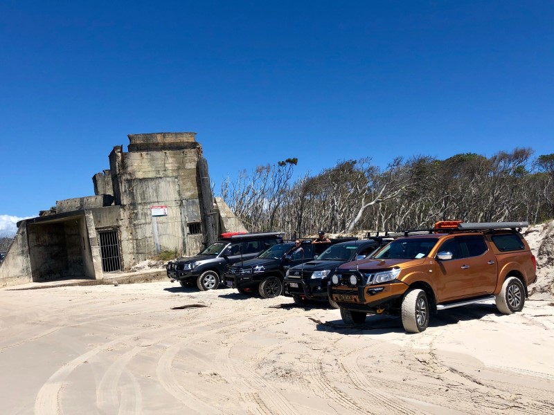 Bribie Island March Weekender Trip Report