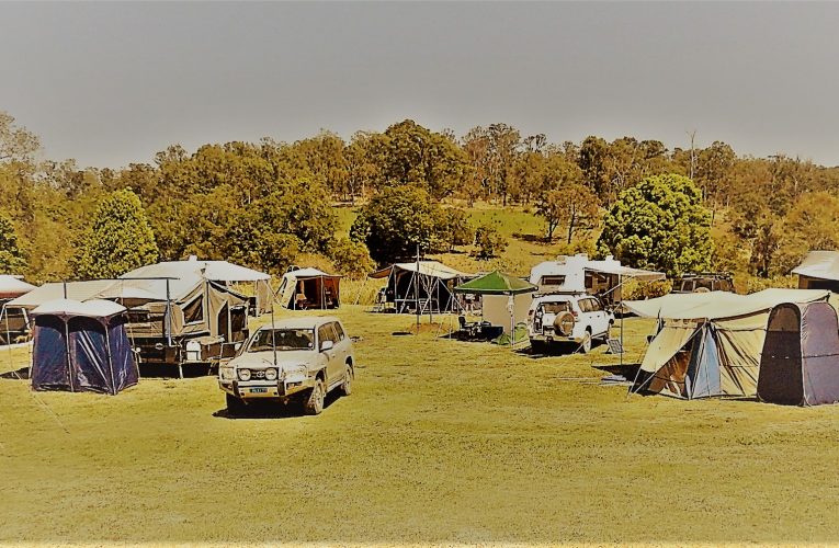 TRIP REPORT 2017 CORROBOREE BLUFF CREEK KENILWORTH
