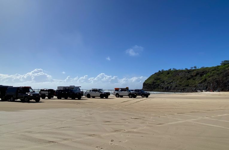 K’Gari FICU Trip – Louise’s Story