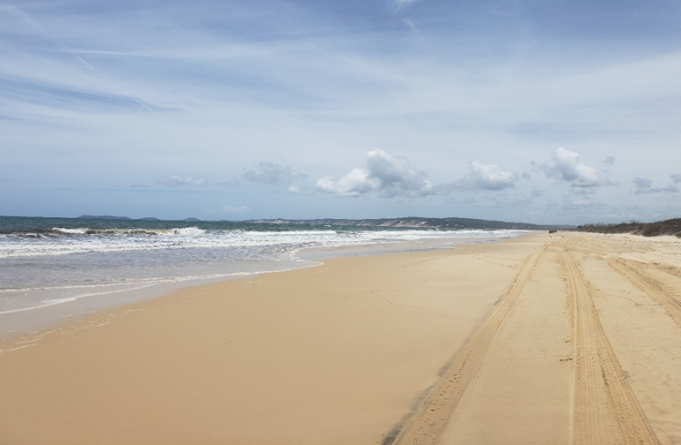 Australia Day 2020 – Double Island