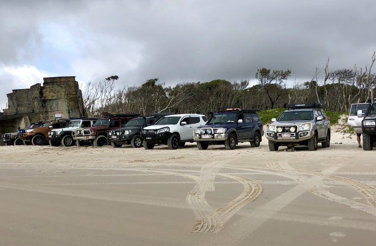 Bribie Island Day Trip – January 2020