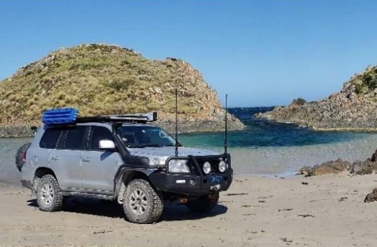 Trip Report  – Tasmania 2021