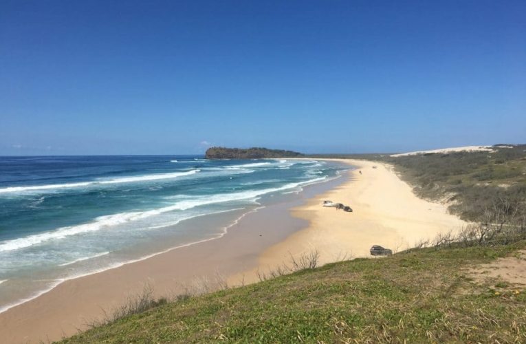 Fraser Island Clean Up 2021 (Part 2)
