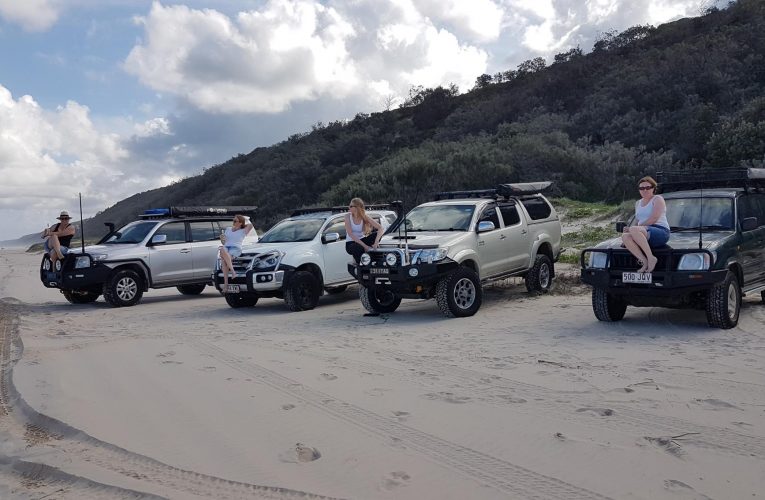 Operation Report 29022020 – Ladies Hawaiian Weekend February 2020