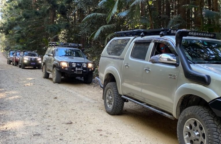New and Prospective Member Sunday Drive